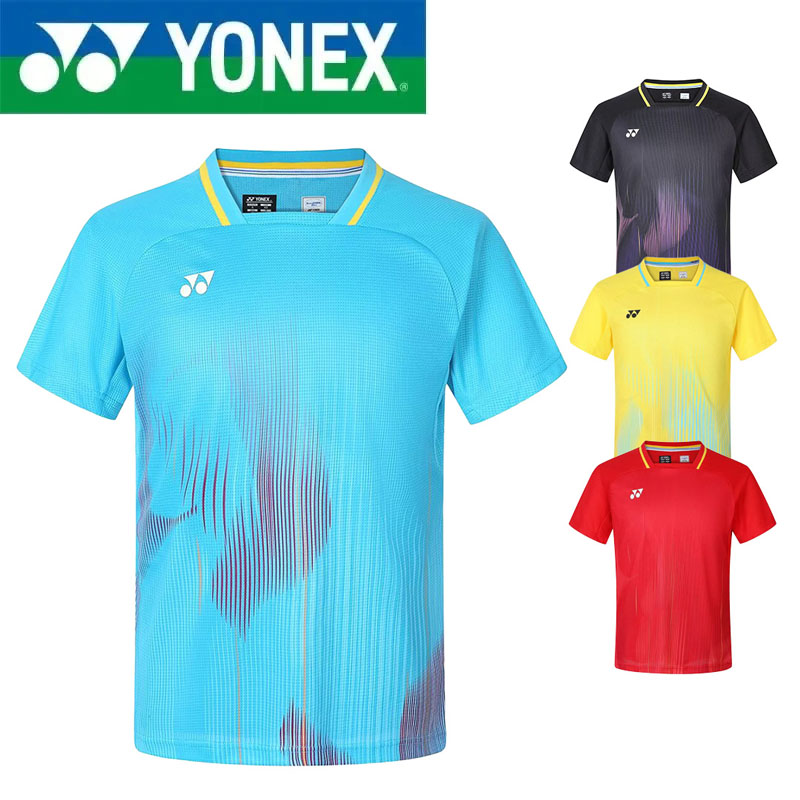 YONEX Badminton Suit Short Sle - Badminton Yonex ulasan dan harga
