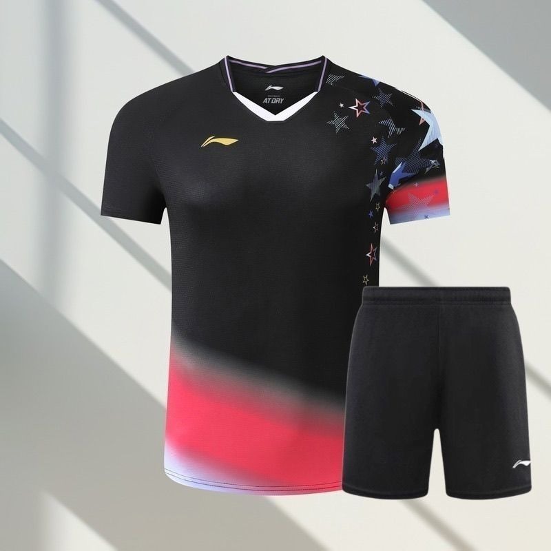 New Summer Running Badminton M - Badminton Outfit ulasan dan harga