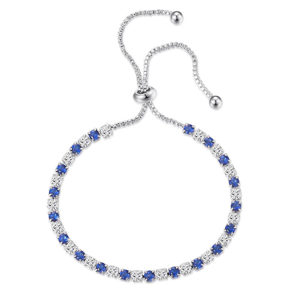 Tennis Bracelets For Women Sim - Badminton Korea ulasan dan harga