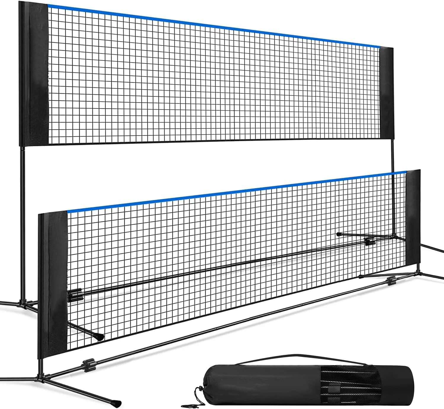 Height Steel 10FT Multi Sport  - Badminton Outdoor ulasan dan harga