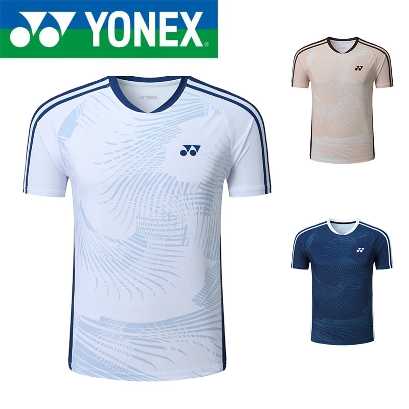YONEX Summer Badminton Shirt f - Badminton Outfit ulasan dan harga