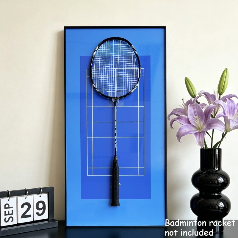 Aluminum Alloy Badminton Racke - Badminton Photo ulasan dan harga