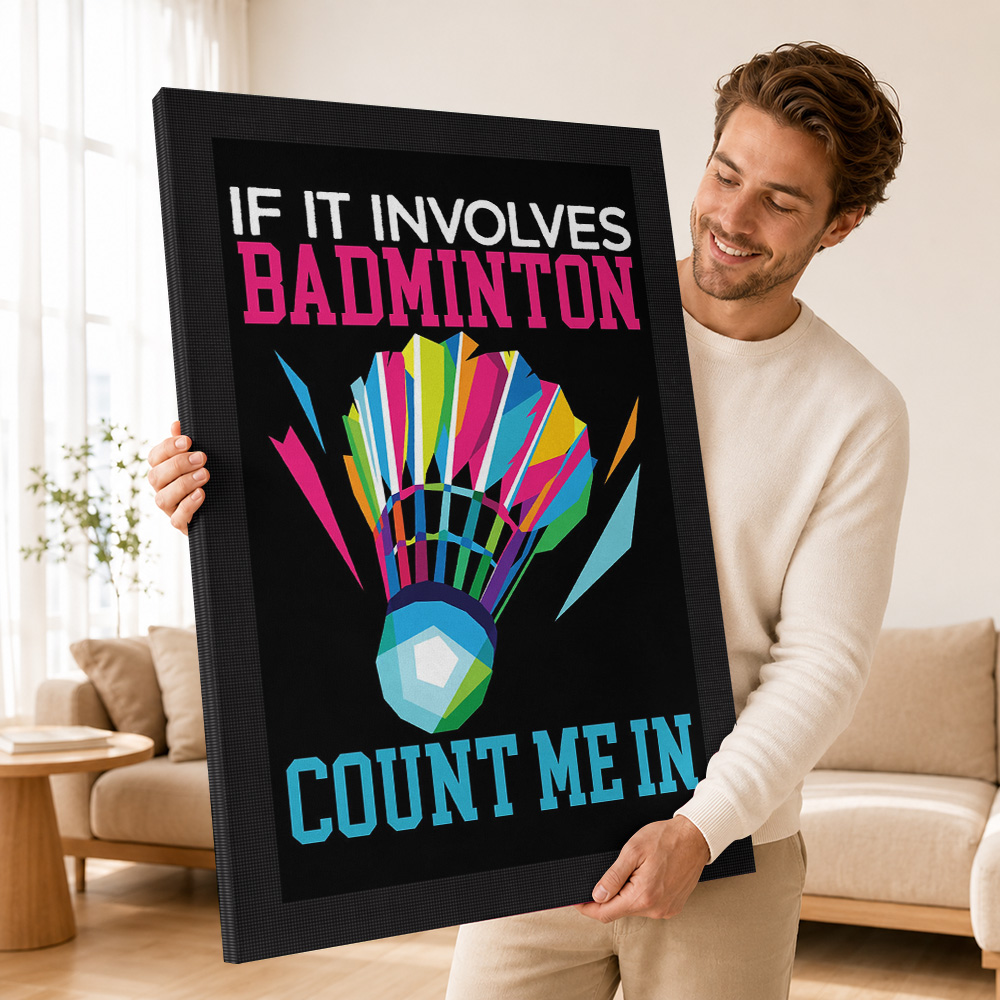 If It Involves Badminton Frame - Badminton Photo ulasan dan harga