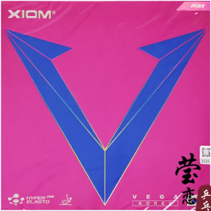 XIOM VEGA KOREA 79-076 table t - Badminton Korea ulasan dan harga