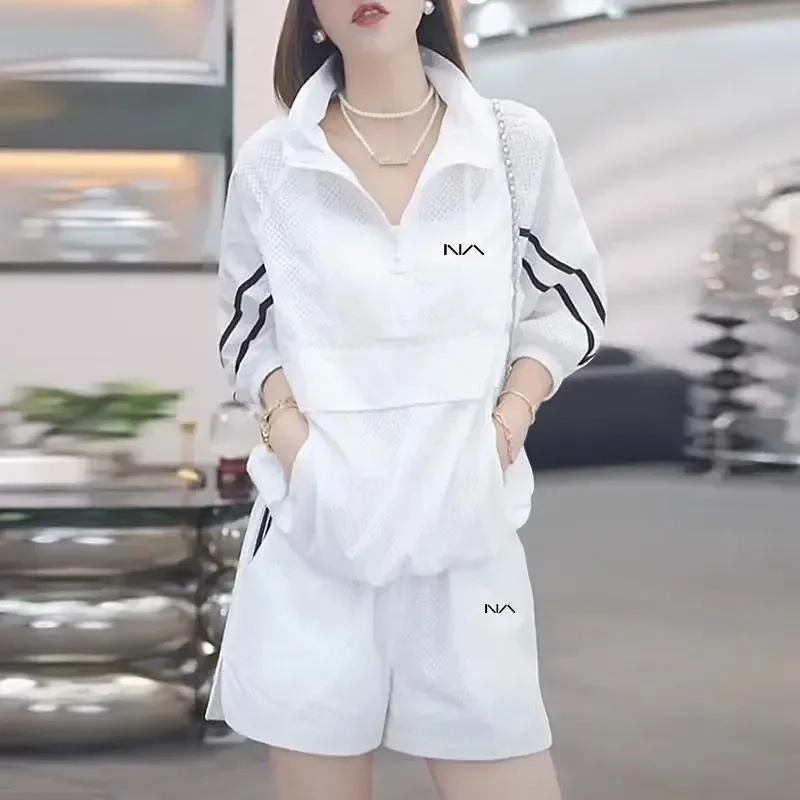 Women's Golf Set Summer New Go - Badminton Outfit ulasan dan harga
