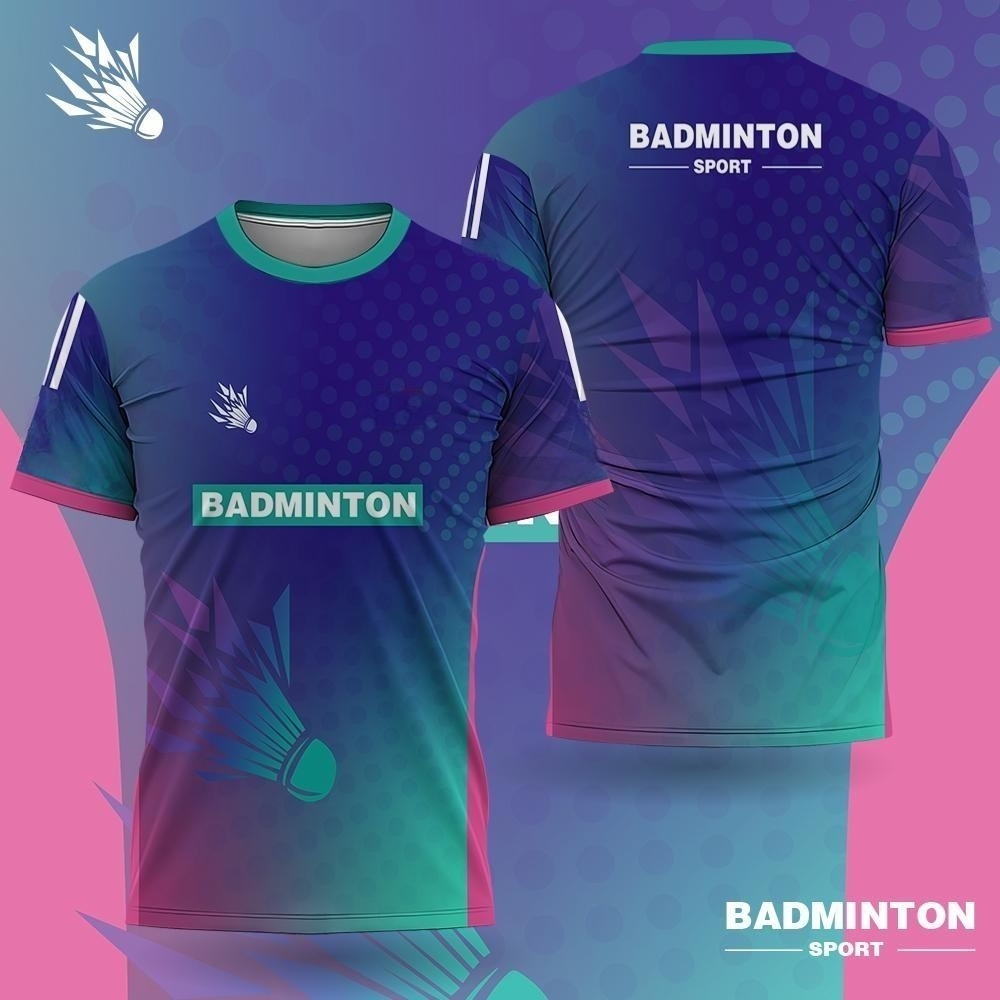 Men's Badminton Clothing Gradi - Badminton Outfit ulasan dan harga