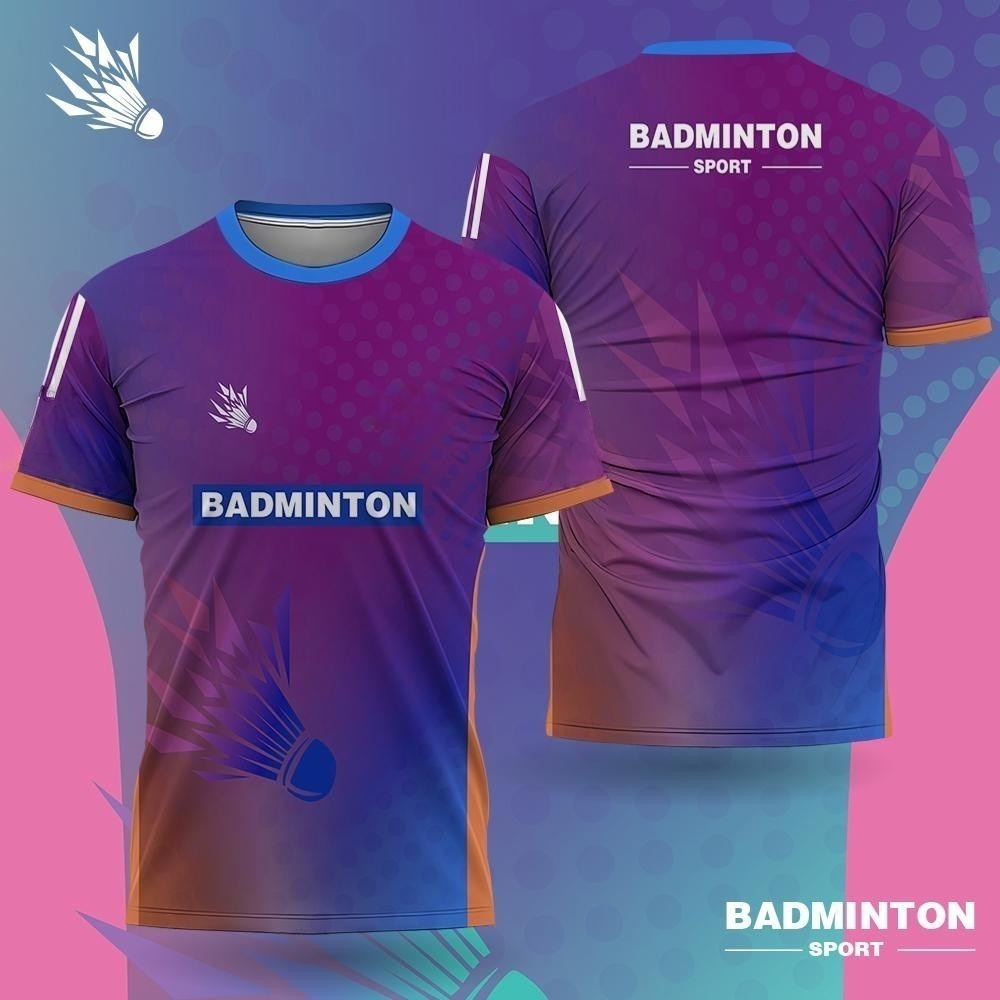 Men's Badminton Clothing Gradi - Badminton Outfit ulasan dan harga