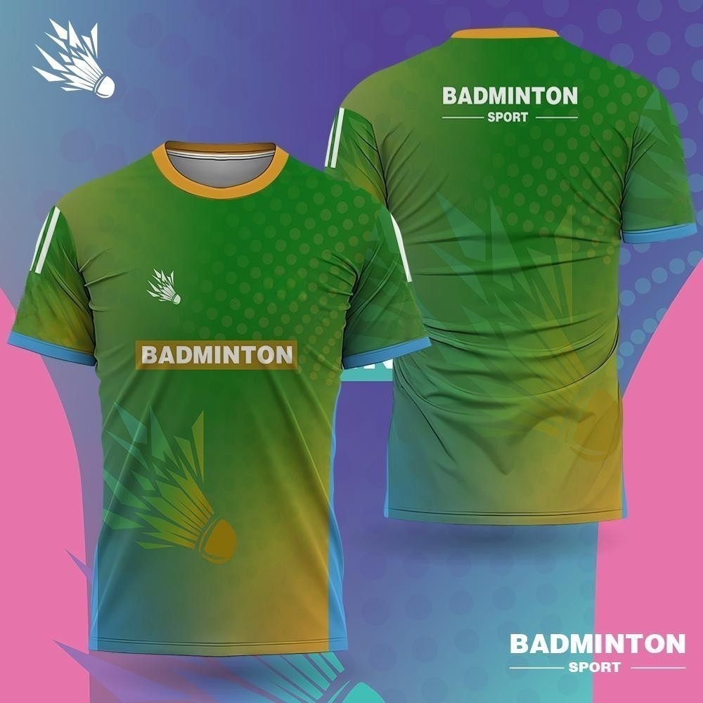 Men's Badminton Clothing Gradi - Badminton Outfit ulasan dan harga