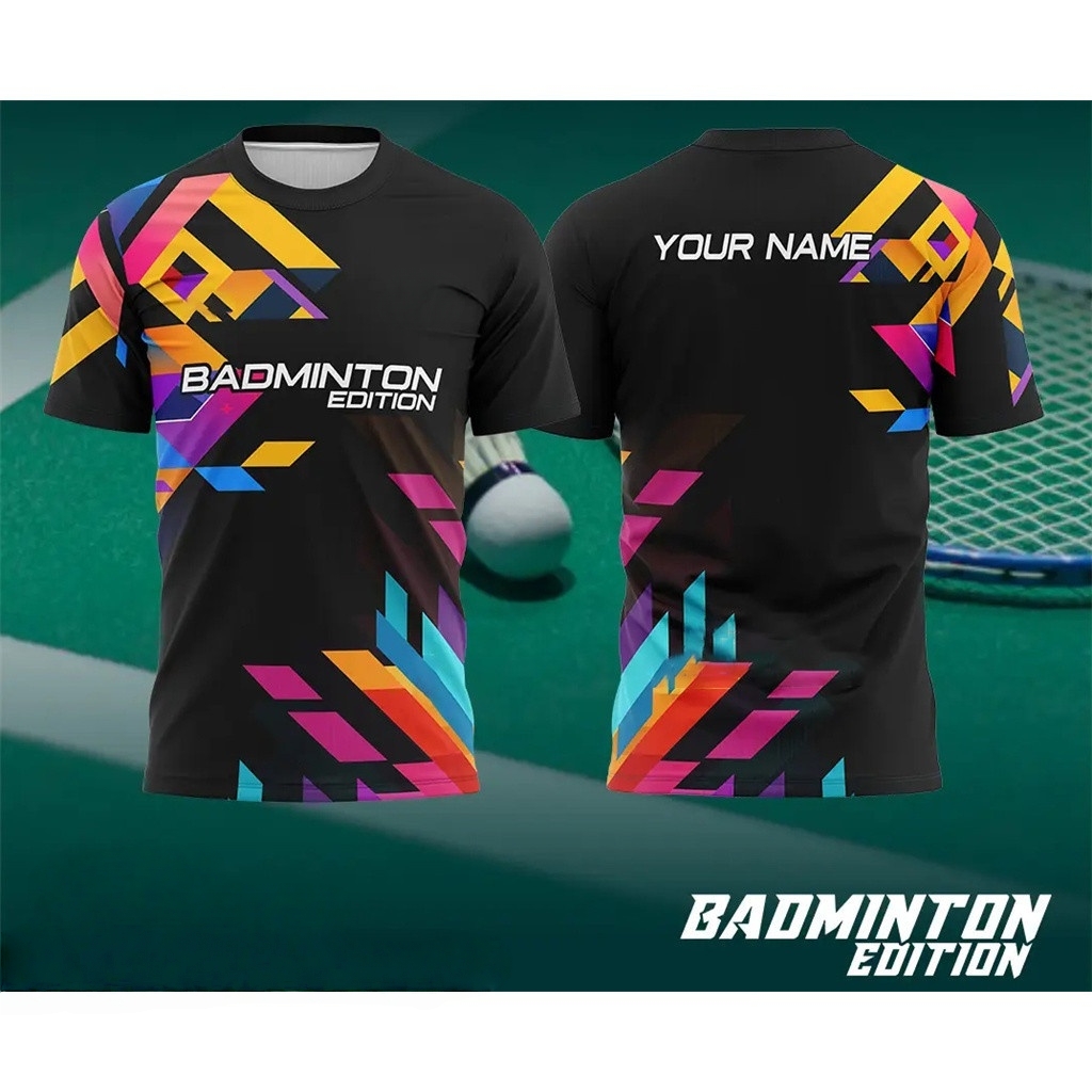 Men's Badminton Clothing Gradi - Badminton Outfit ulasan dan harga