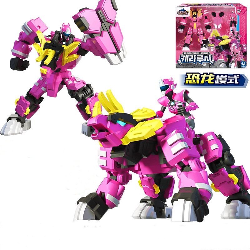 Newest Mini Force Transformati - Badminton Korea ulasan dan harga