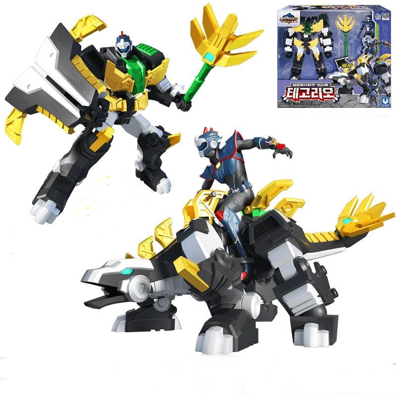 Newest Mini Force Transformati - Badminton Korea ulasan dan harga