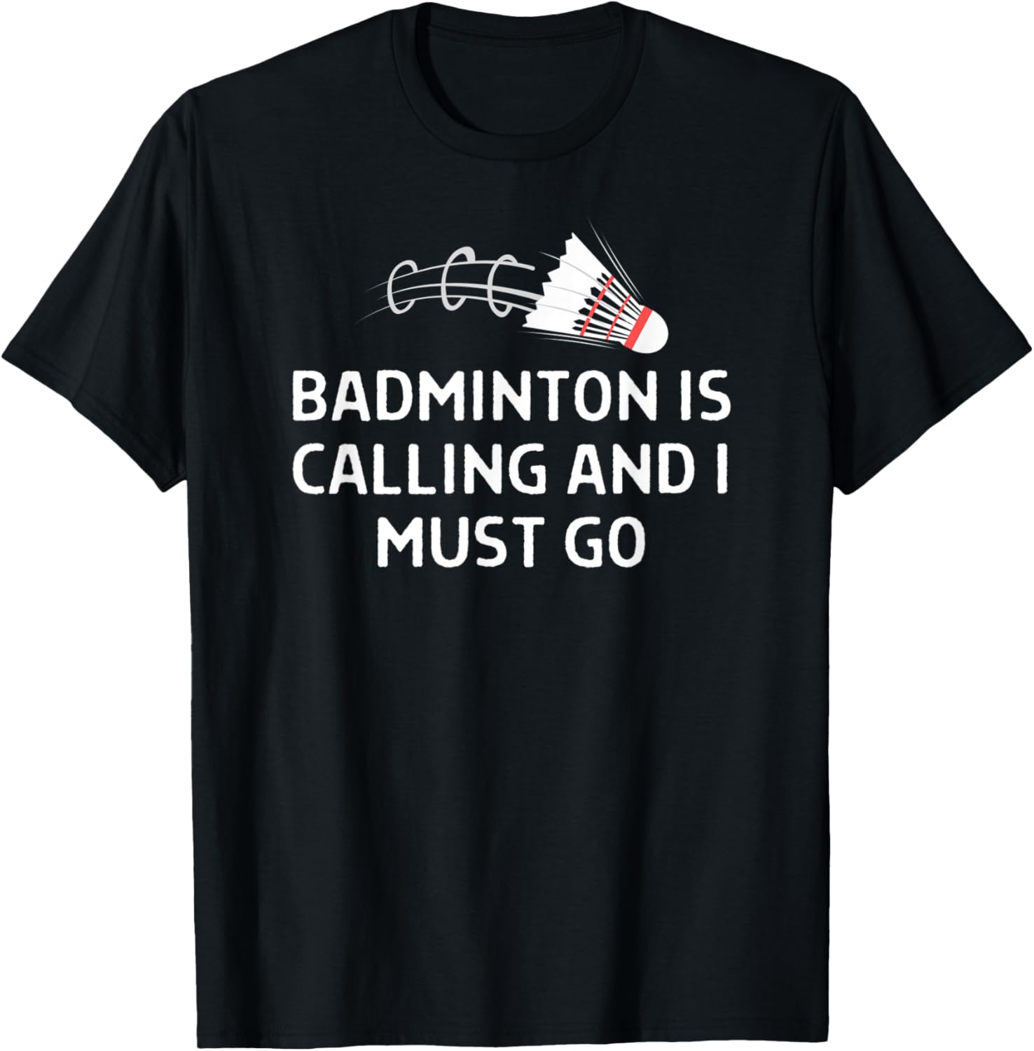 Women's Fun Badminton T-Shirt  - Badminton Quotes Short ulasan dan harga