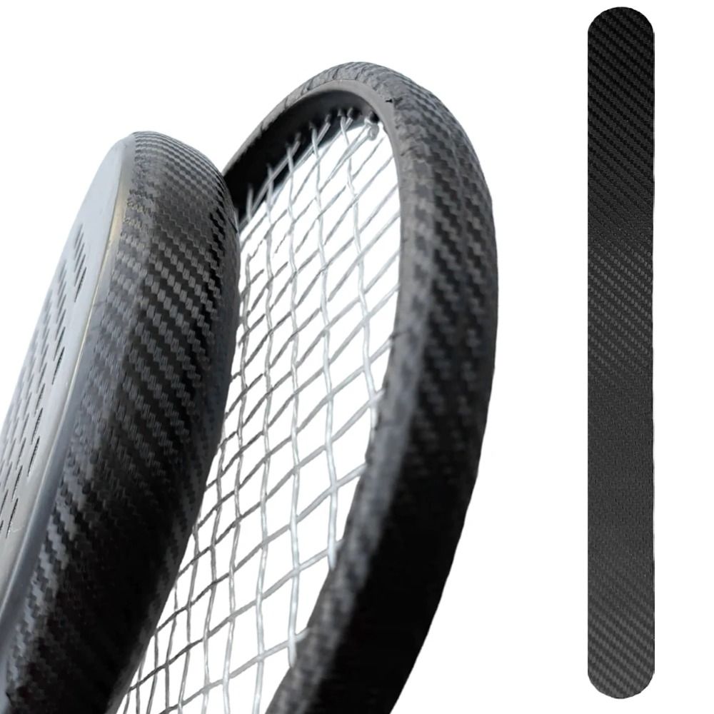 TPU Tennis Racket Protection T - Badminton Photo ulasan dan harga