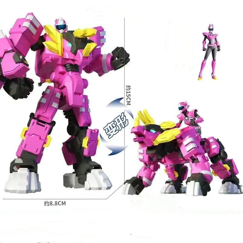 Newest Mini Force Transformati - Badminton Korea ulasan dan harga