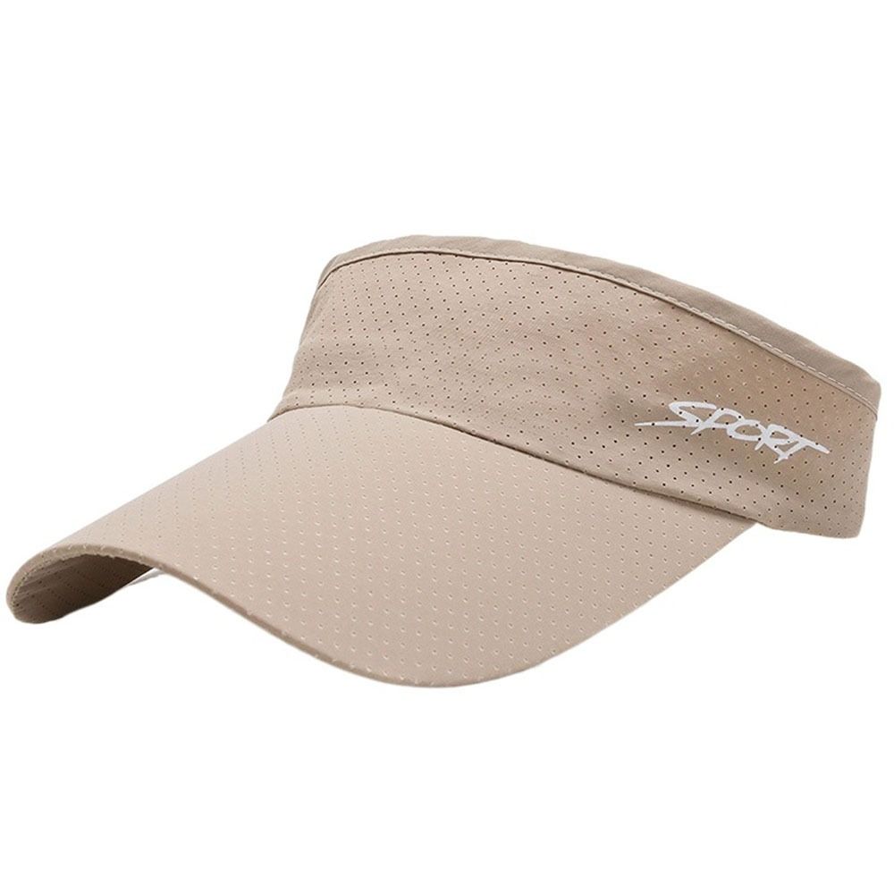 Tennis Summer Fashion Sunscree - Badminton Korea ulasan dan harga