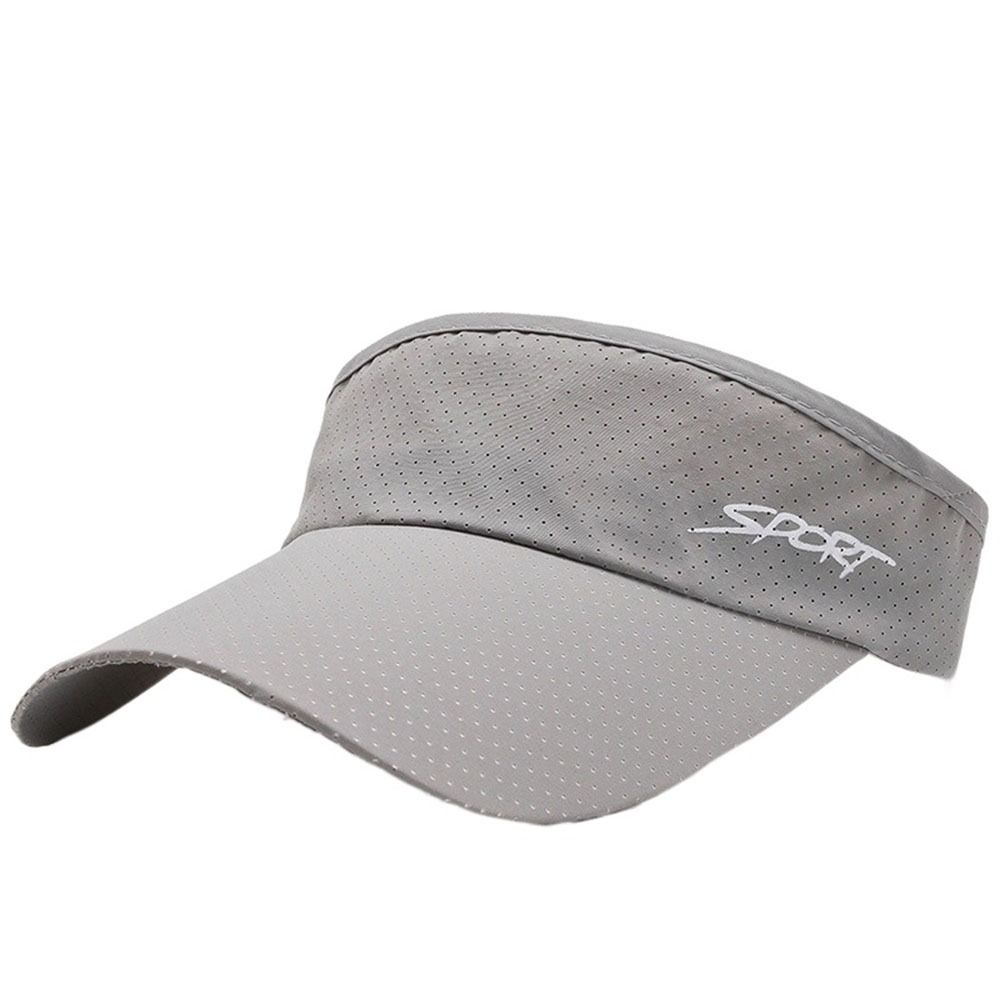 Tennis Summer Fashion Sunscree - Badminton Korea ulasan dan harga