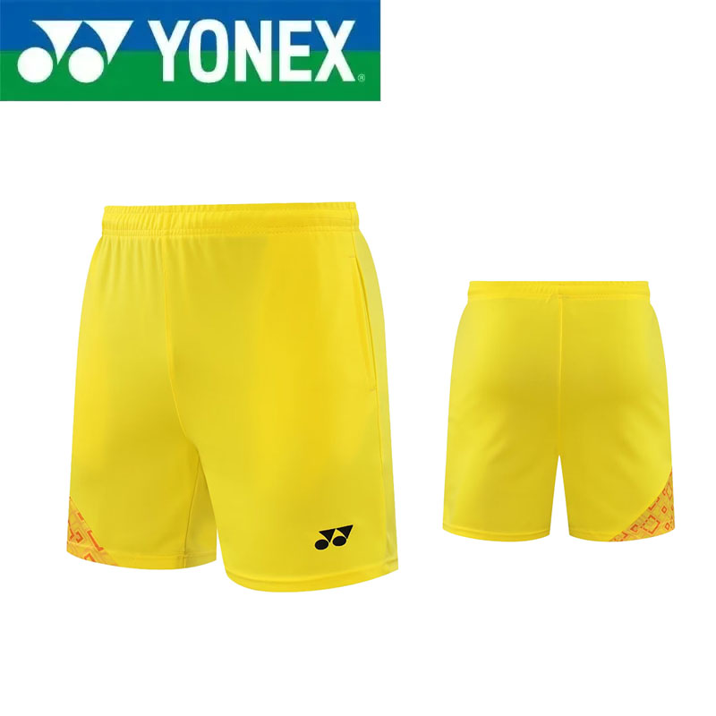 YONEX Badminton Shorts Men's a - Badminton Yonex ulasan dan harga