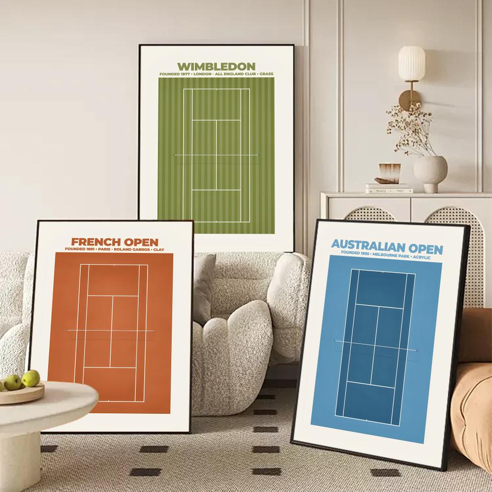 Frameless Grand Slam Tennis Pa - Badminton Photo ulasan dan harga