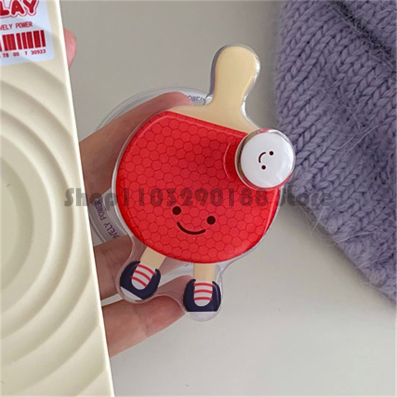 Cute Rotate Table Tennis Badmi - Badminton Korea ulasan dan harga