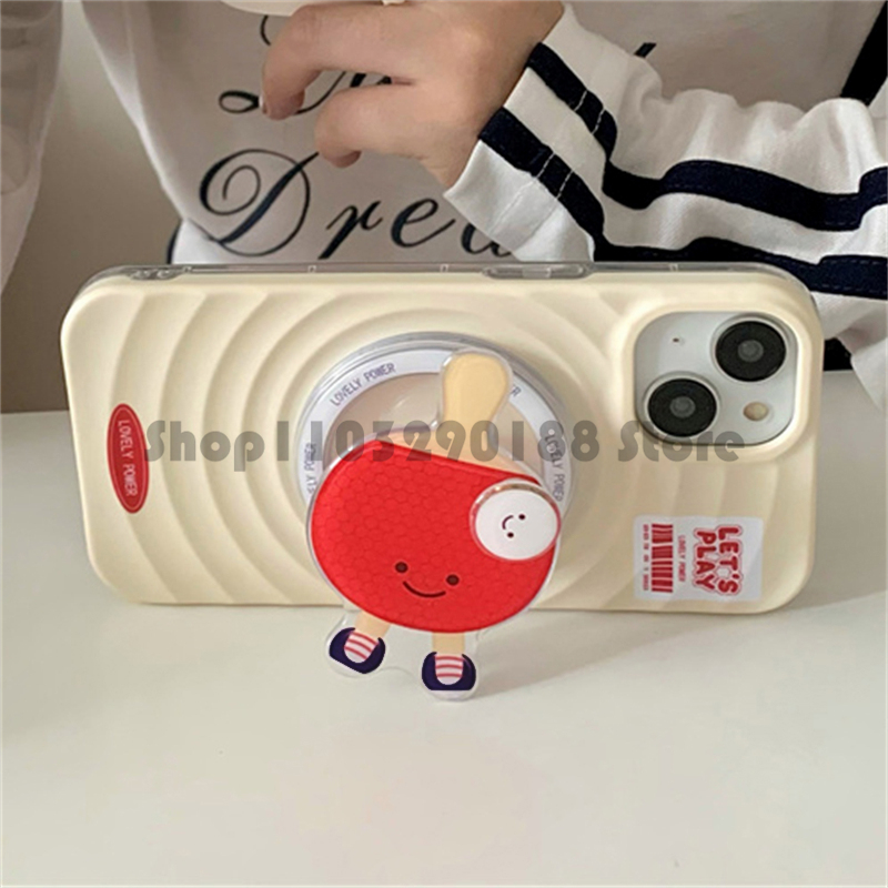 Cute Rotate Table Tennis Badmi - Badminton Korea ulasan dan harga