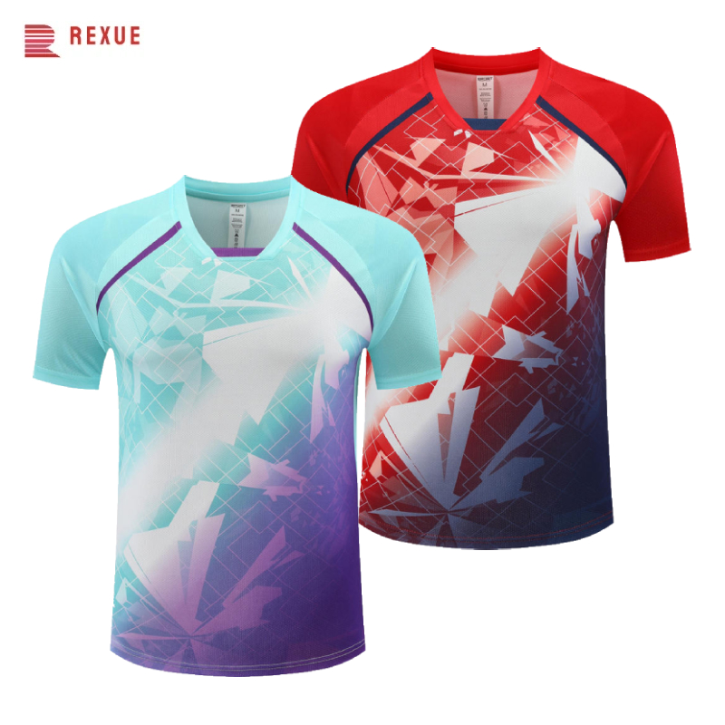 2025 New Badminton Shirt Korea - Badminton Korea ulasan dan harga