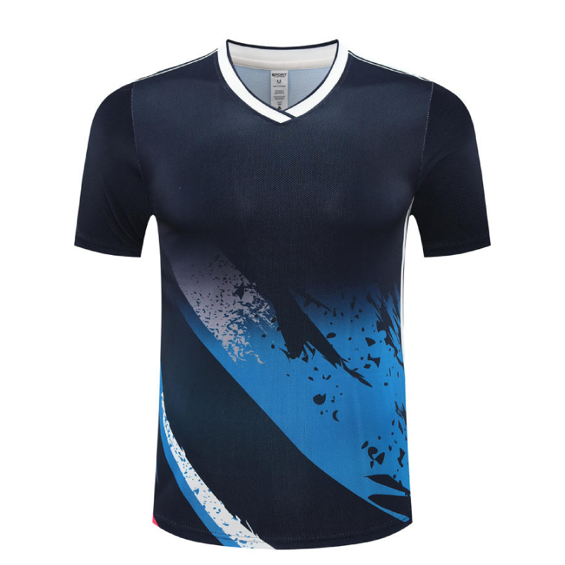 2025 New Badminton Shirt Korea - Badminton Korea ulasan dan harga