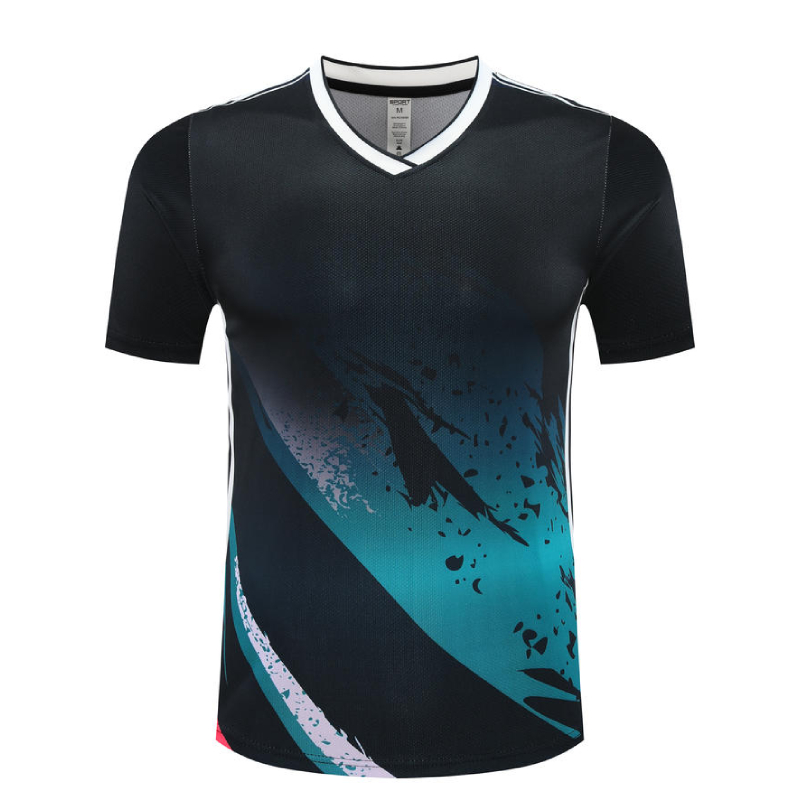 2025 New Badminton Shirt Korea - Badminton Korea ulasan dan harga