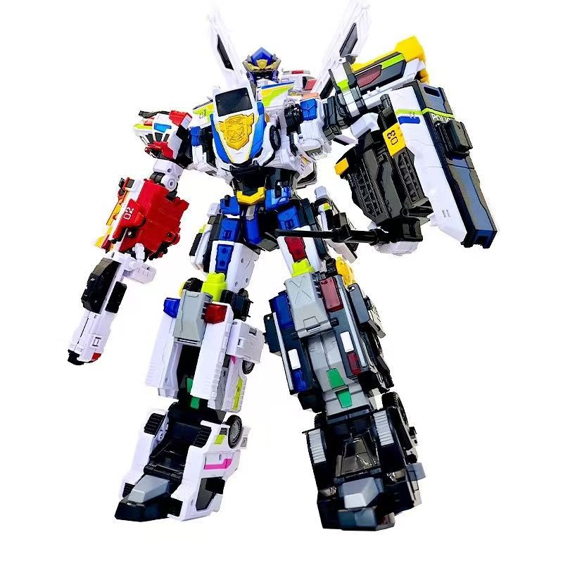 MiniForce 5 In 1 Super Cops JU - Badminton Korea ulasan dan harga