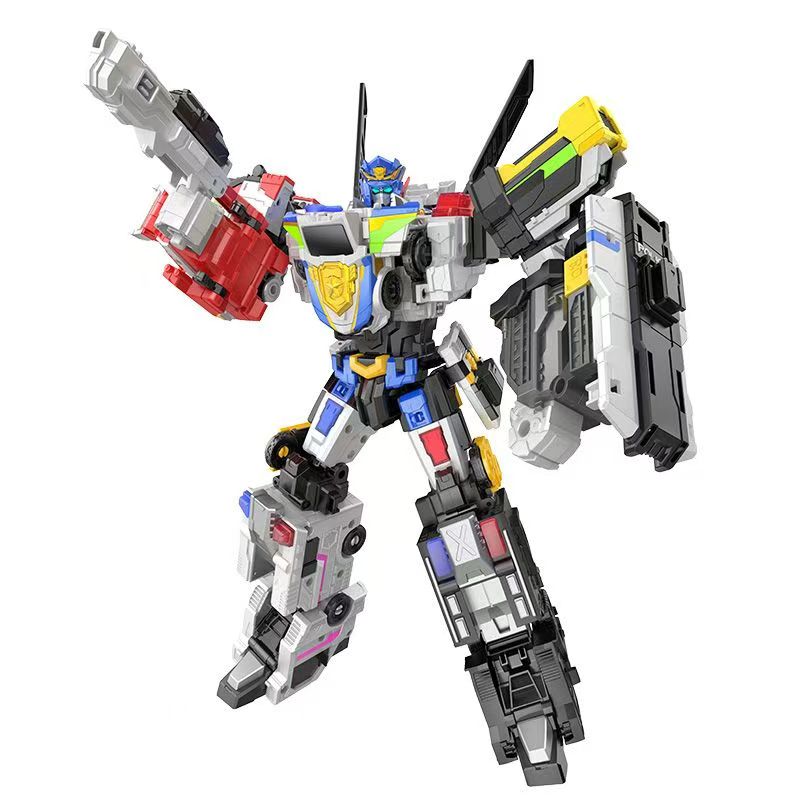 MiniForce 5 In 1 Super Cops JU - Badminton Korea ulasan dan harga