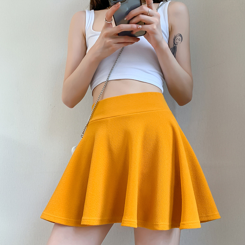 Summer Women's Skirts Fashion  - Badminton Korea ulasan dan harga
