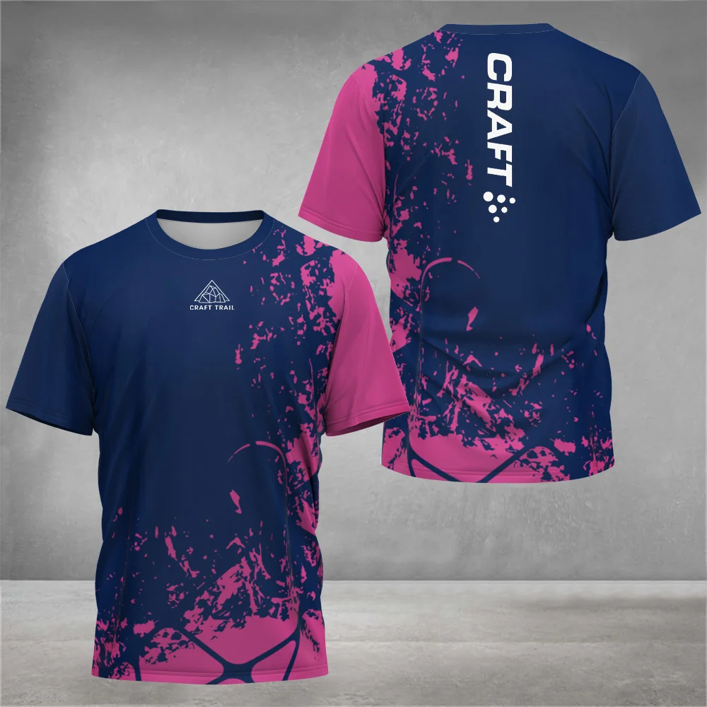 Fashion Tie-Dye Printed Crew N - Badminton Outfit ulasan dan harga