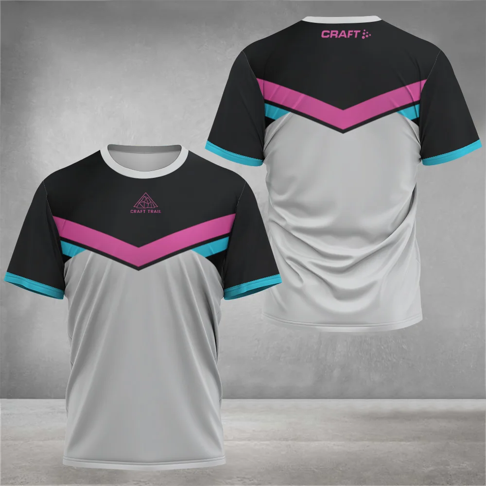 Fashion Tie-Dye Printed Crew N - Badminton Outfit ulasan dan harga