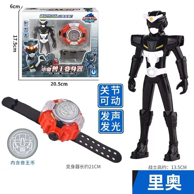 Mini Force Agent Transformatio - Badminton Korea ulasan dan harga